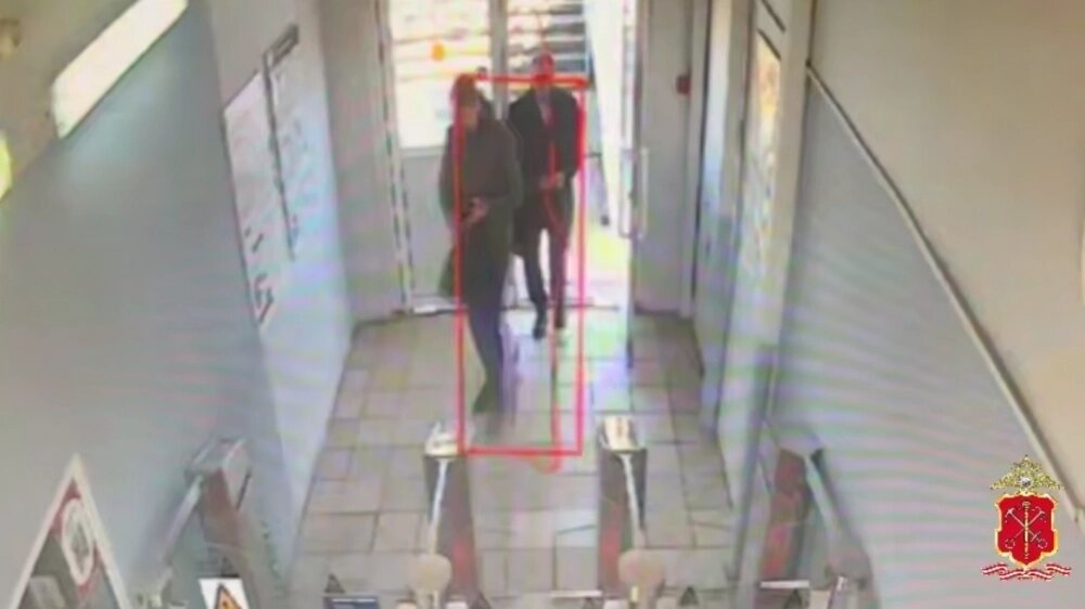    Фото: Пресс-служба ГУ МВД России по Петербургу и Ленобласти/ скриншот видео