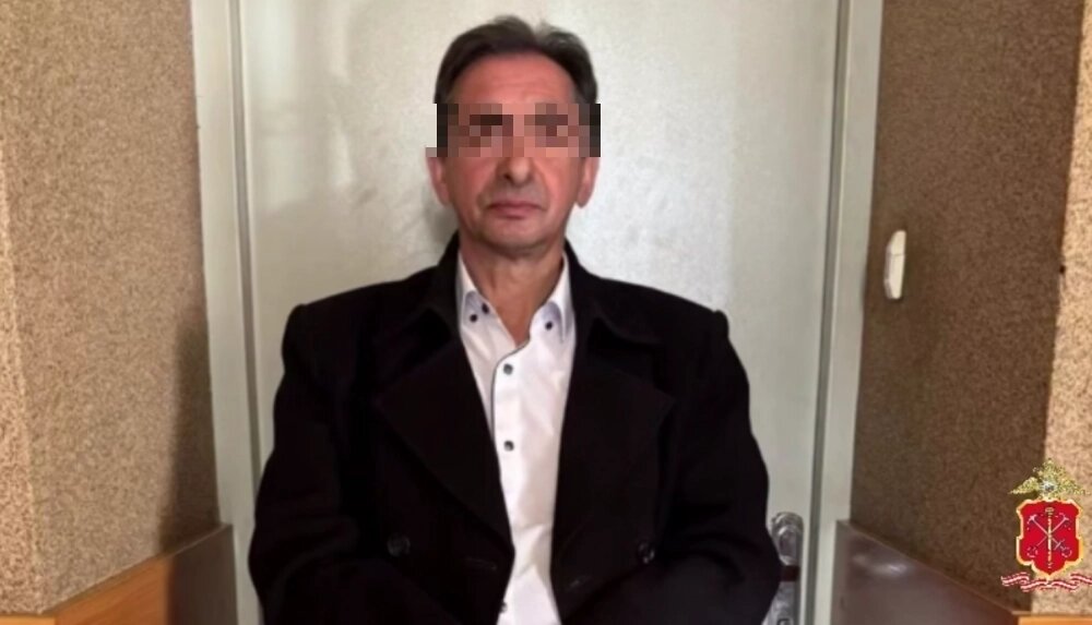    Фото: Пресс-служба ГУ МВД России по Петербургу и Ленобласти/ скриншот видео