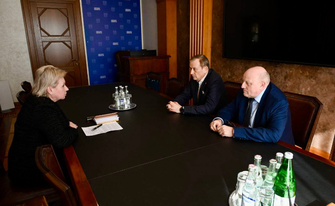    © Александр Дрозденко / telegram