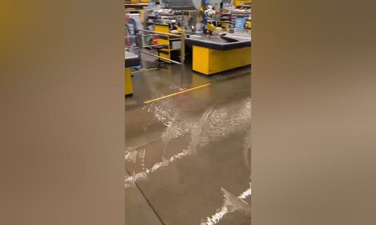    Скриншот видео t.me/krd_tipich_ru