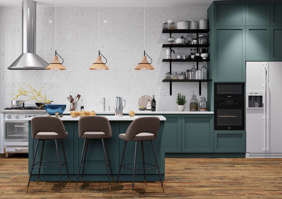 Коллекция Brigantina ™ Estima City в интерьере. Источник: Estima