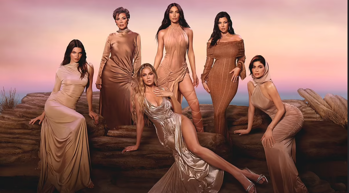 Семья Кардашьян - почти всегда в десятке лидеров по накрутке