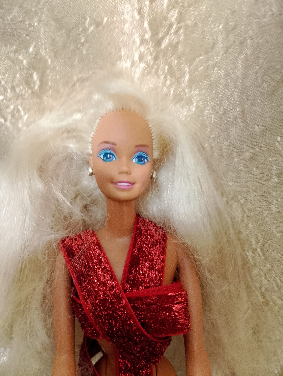 Да,та самая Марисабель 