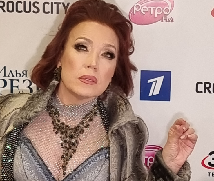 Азиза. Фото: Феликс Грозданов / Клео.ру