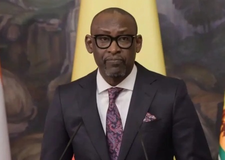    Глава МИД Мали объявил Украину террористическим государством