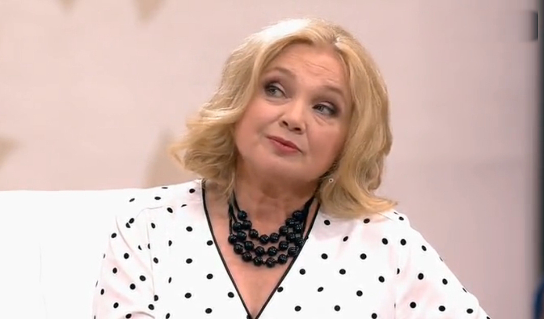 Марина Яковлева в передаче «Судьба человека»