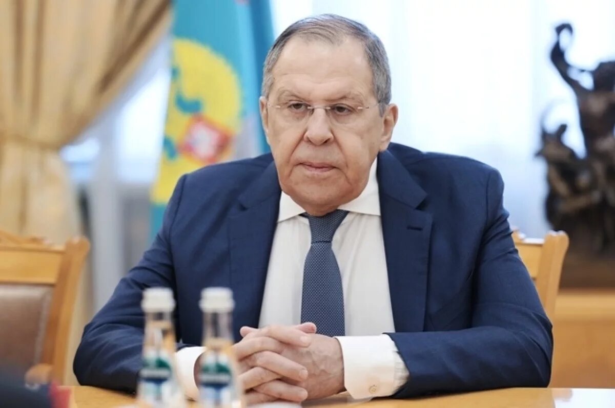    Лавров: Россия поможет странам Сахеля повышать боеспособность