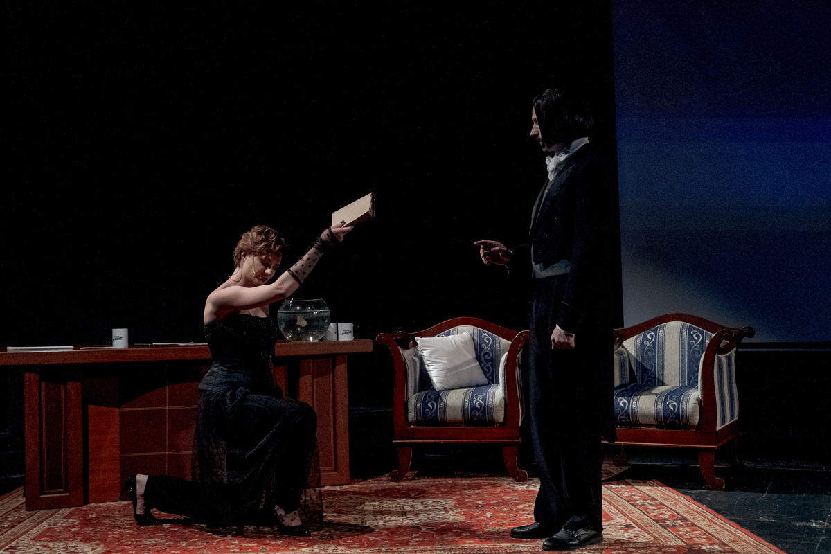 Фотография предоставлена пресс-службой театра