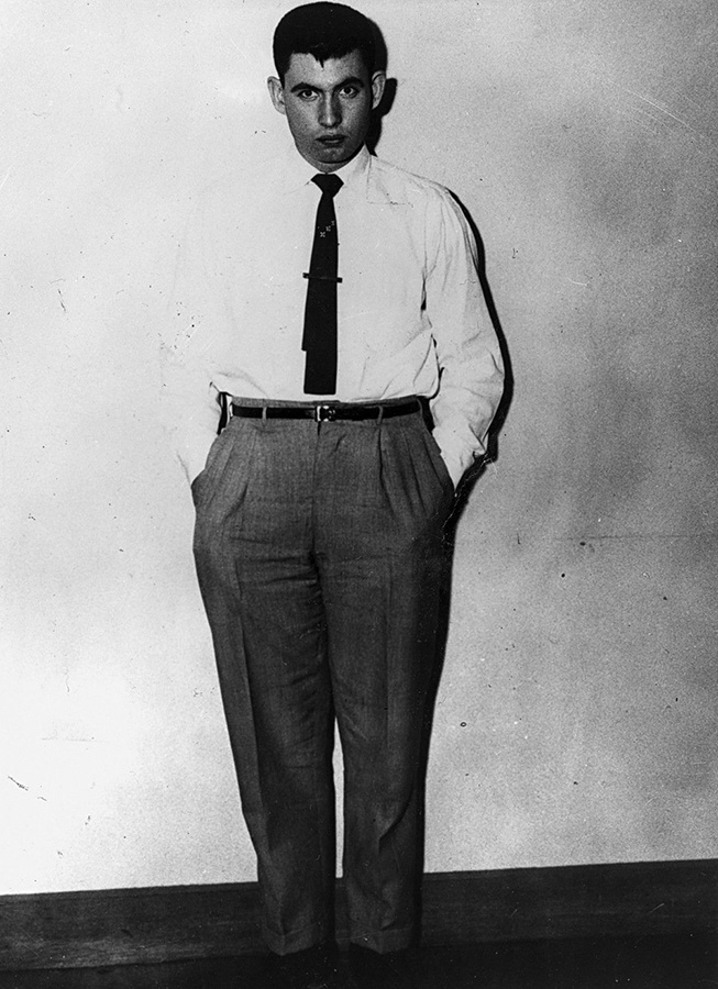 Джек Гилберт Грэм