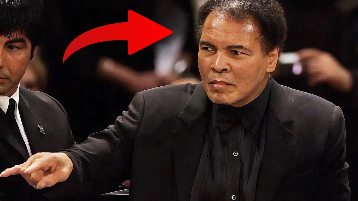 Мухаммед Али