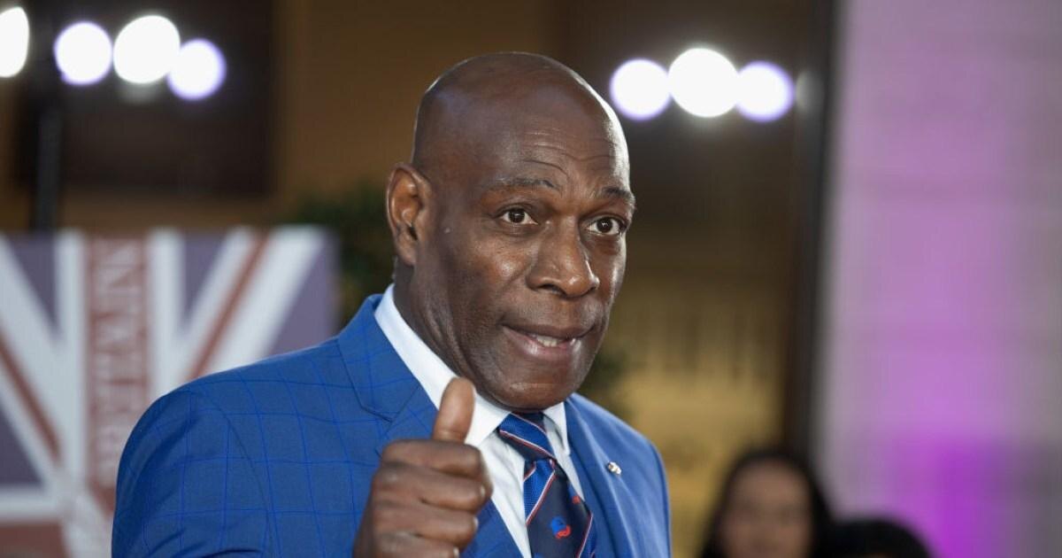 Фрэнк Бруно