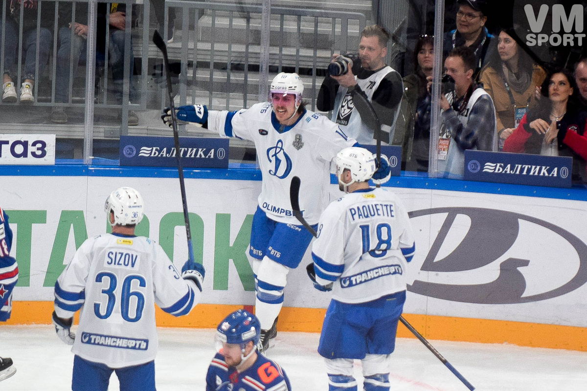 Фото: Ольга Софронова/ "В мире спорта"