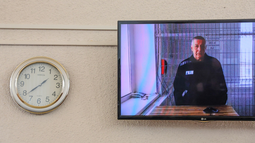    Фото: Беклин Алексей/ТАСС