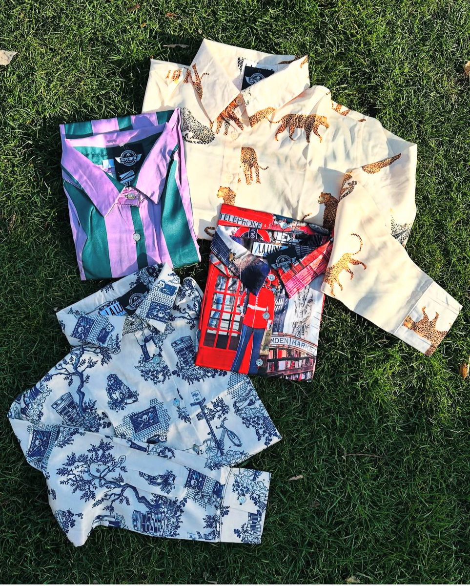    Вторичный фэшн-рынок. Часть 6. Самые модные винтажки Будапешта (фото 1)