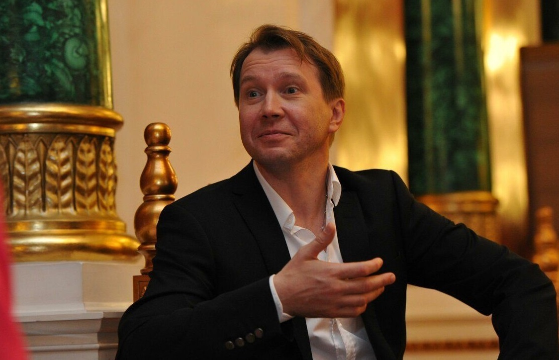 Евгений Миронов