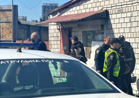    В двух районах Киева раздались взрывы, есть погибшие