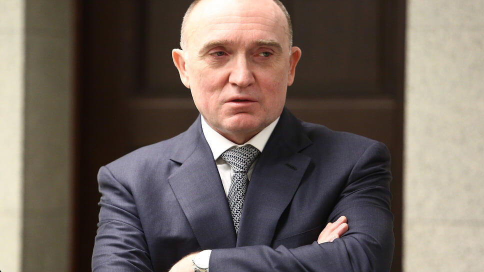 Суд 22 апреля рассмотрит вопрос о прекращении процедуры банкротства экс-губернатора Бориса Дубровского.📷Фото: Владислав Лоншаков / Коммерсантъ