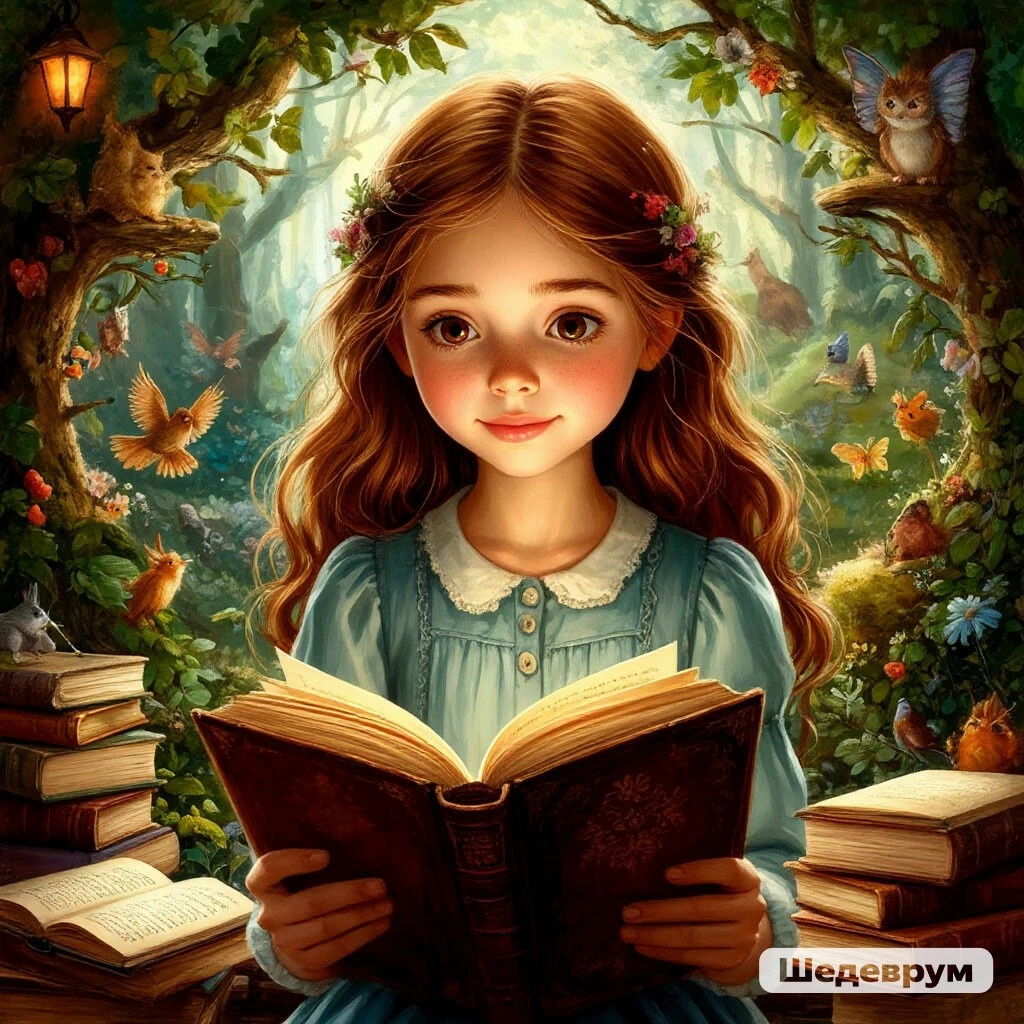 Картинка сгенерировано нейросетью 