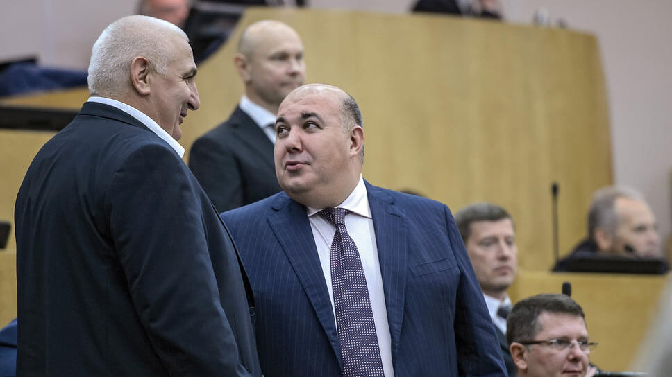 Фото: Дмитрий Азаров / Коммерсантъ