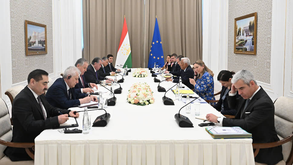 Фото: @emomalirahmontjk