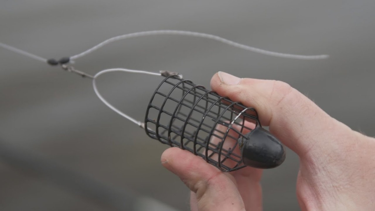 английская донка, современные оснастки