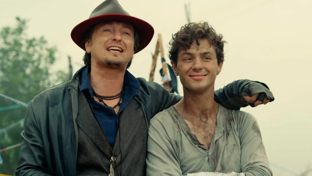 В галерее – кадры из нового российского фильма Зайцева «Бендер: Начало» 