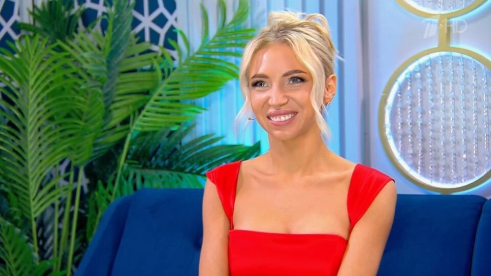    Любовь Мостович. Источник: 1tv.ru