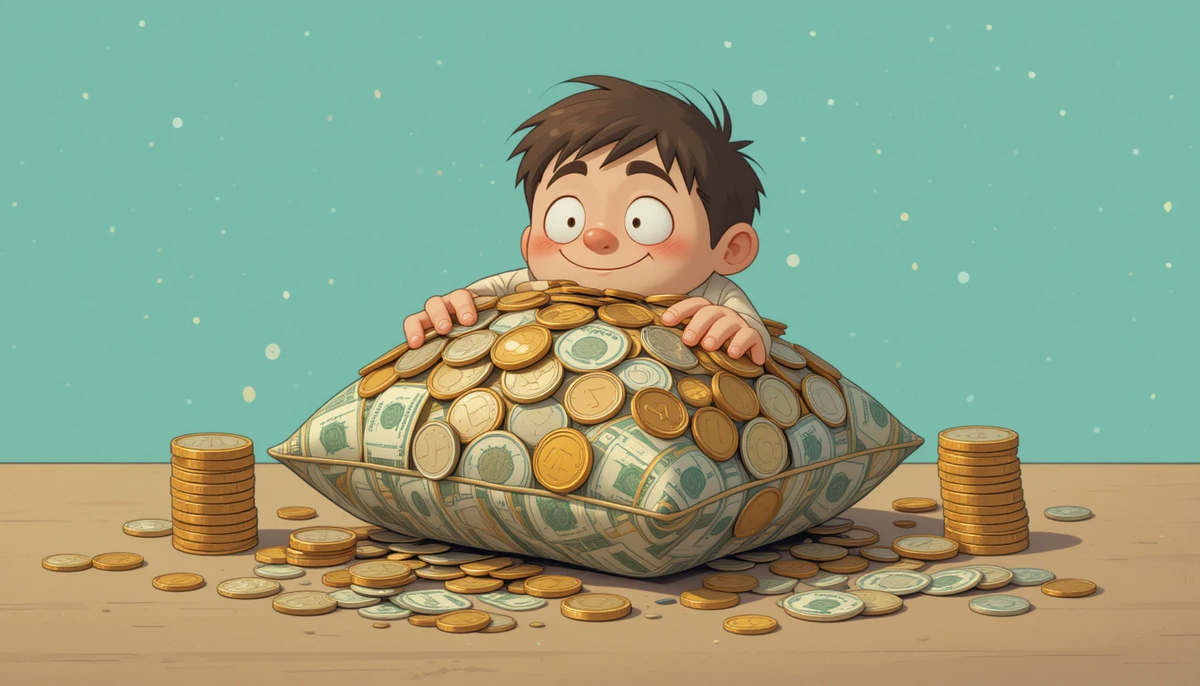 Финансовая подушка для фрилансера: твой путь к уверенности и стабильности