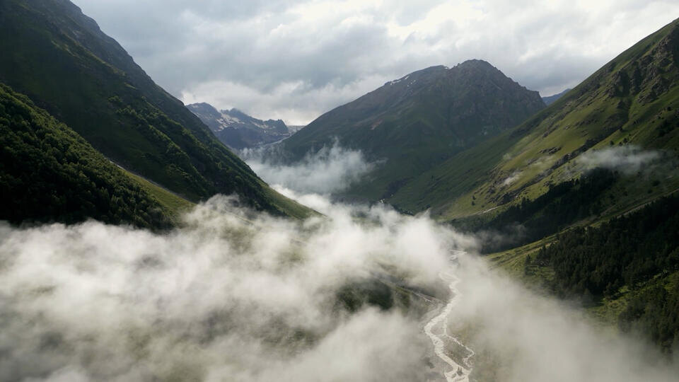 Фото: © Кадр из программы "Загадки человечества", РЕН ТВ