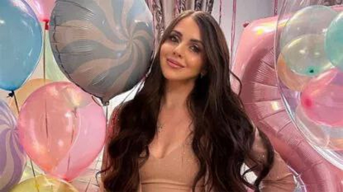 Ольга Рапунцель. Фото: соцсети 