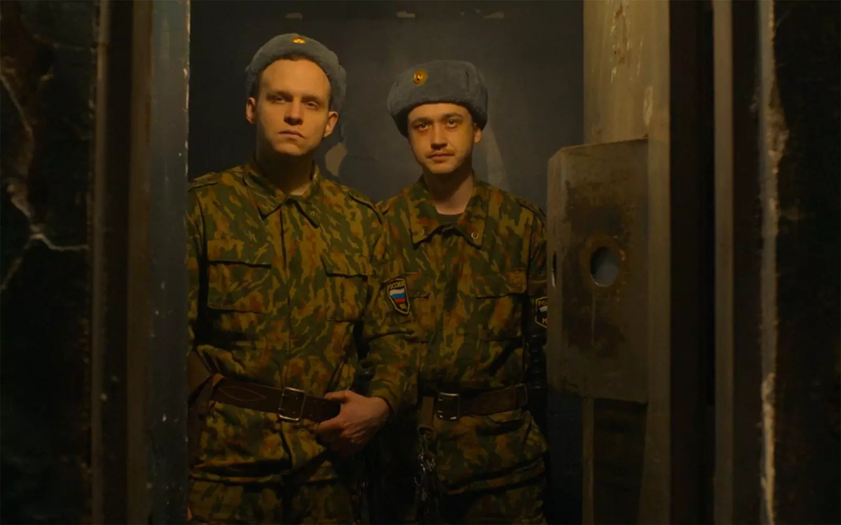кадр из сериала