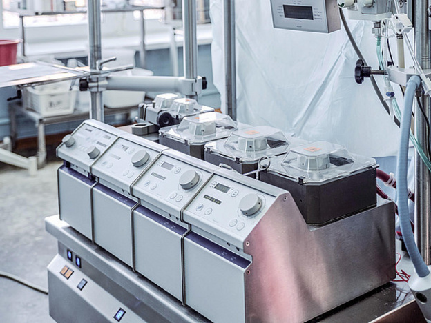    В Кирове провели операцию «открытом сердце» в условиях искусственного кровообращения