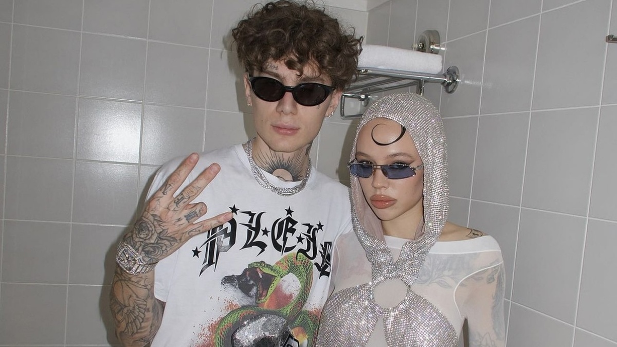     MONEYKEN и Инстасамка