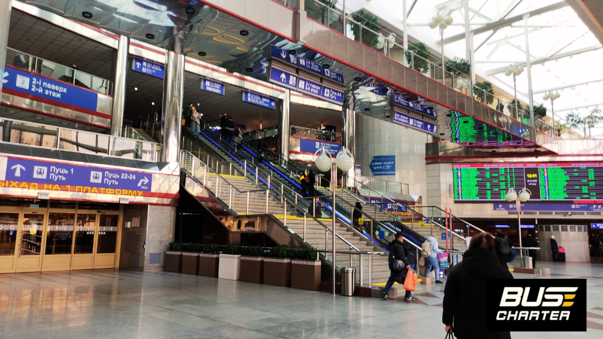 Где поесть в Минске, лучшие кафе Минска