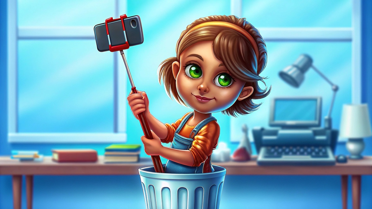 Видео-блогинг в мусорку? Не надо торопиться! 