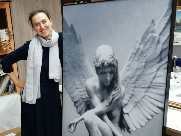 Это я, Антонина Должикова