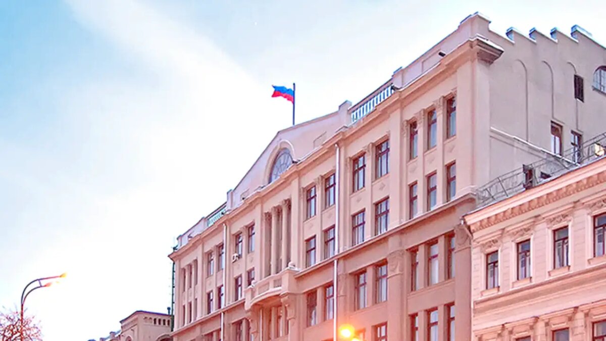    Администрация президента РФ.