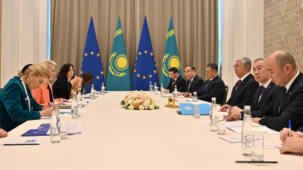 Фото: Пресс-служба президента Республики Казахстан