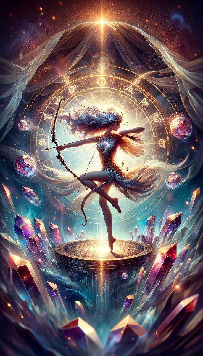 ♐СТРЕЛЕЦ, месяц важных знакомств
В первую половину месяца вы вполне можете ожидать новых перспективных знакомств с людьми, которые могут стать вашими партнёрами по бизнесу, клиентами, а также супругами. Для тех , кто в браке - это прекрасное время для улучшения отношений. Обязательно воспользуйтесь этим благоприятным моментом!
А вот вторая половина месяца переключит ваше внимание на рабочие и рутинные процессы, где вероятны сплетни и интриги за вашей спиной. Поэтому лучше меньше обращать внимание на мелкую "суету" за вашей спиной, а больше времени и усилий прилагать для улучшения отношений с детьми и для самообразования.
