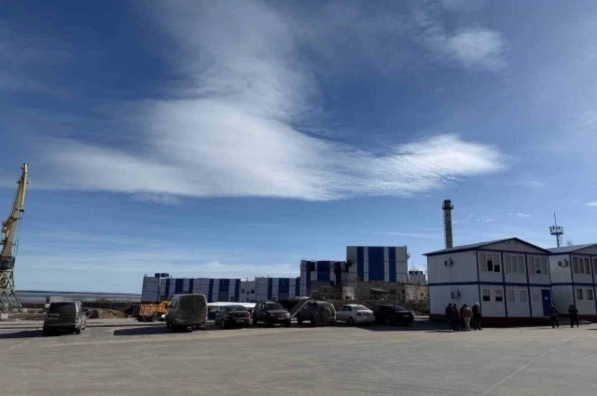    Глава Карелии поблагодарил пожарных за профессионализм при тушении