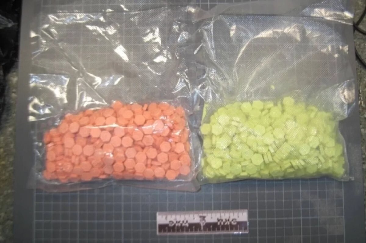    Белгородский наркокурьер может отправиться в тюрьму на 20 лет