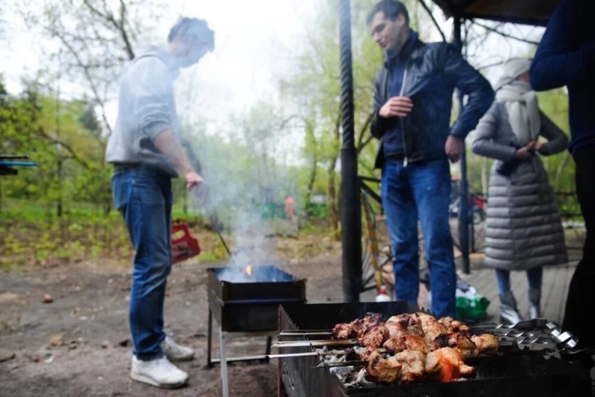    Для того чтобы забронировать беседку, надо зайти на официальный сайт «Мосбилет».