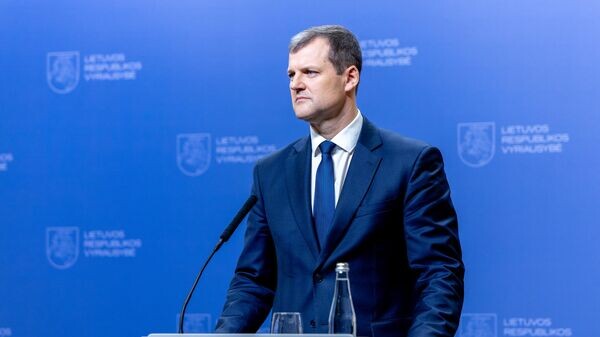    © Photo : Lietuvos Respublikos Vyriausybės kanceliarija