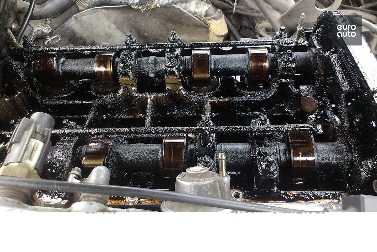 Что будет, если не менять масло