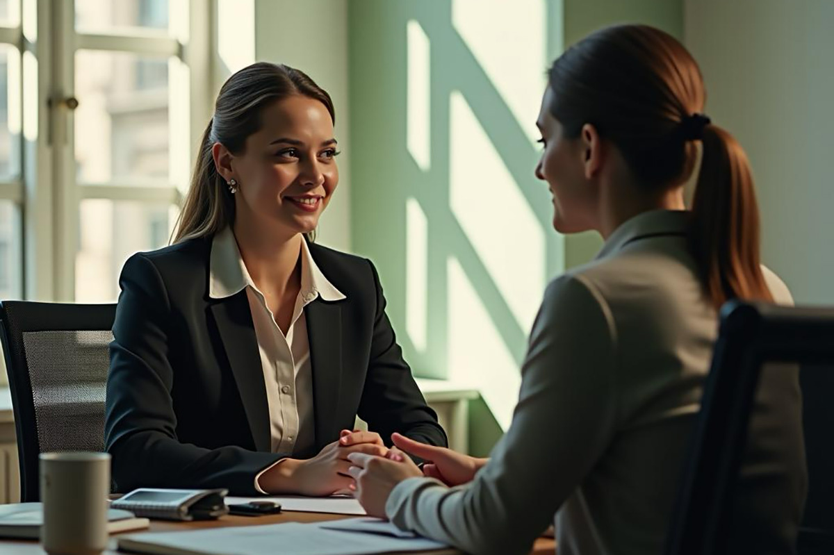 Не бойтесь выбрать ответственного сотрудника и доверить ему важные дела. Источник: нейросеть📷
