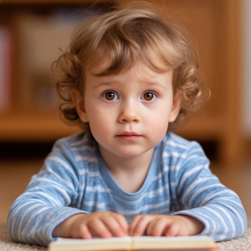 Возраст ребёнка
