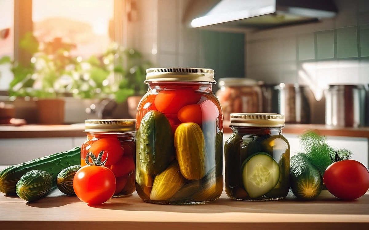 Ни одна ваша закатка не испортится: запишите секрет правильной стерилизации банок / Фото: Pogovorim.by
