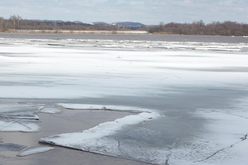    Нижневартовск готовится к весеннему половодью