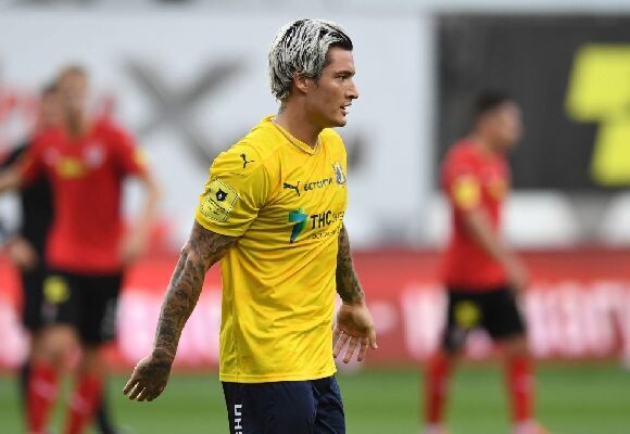    Матиас Норманн (Фото: РИА Новости/Павел Бедняков)