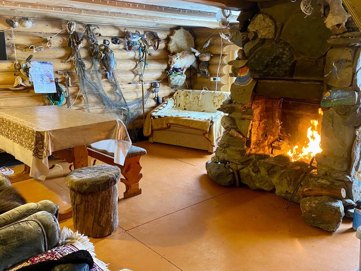 Гостевой дом "Изба охотника"